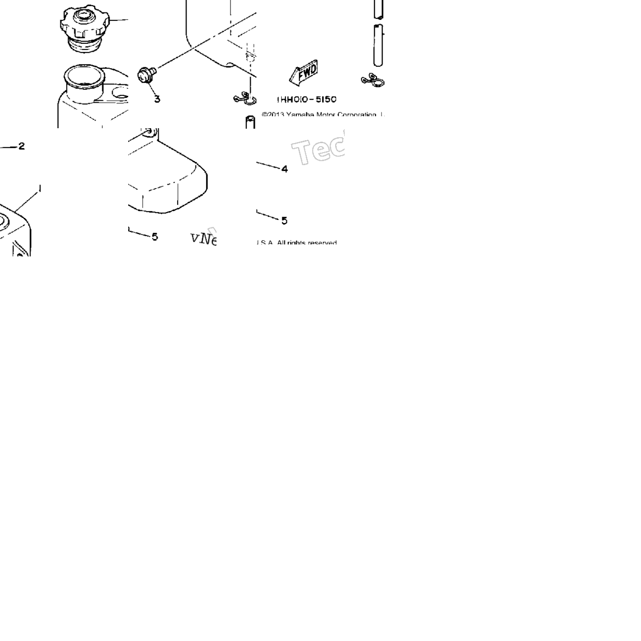 Oil Tank