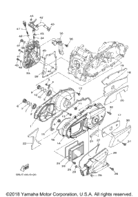 Crankcase Cover 1