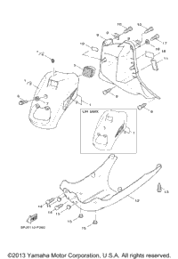 Leg Shield