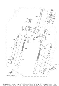 Front Fork