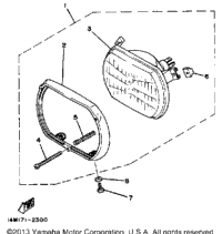 Headlight