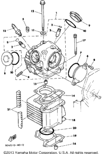 Cylinder