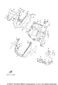 Leg Shield