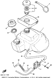 Fuel Tank