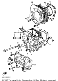 Cylinder