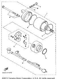 Starting Motor