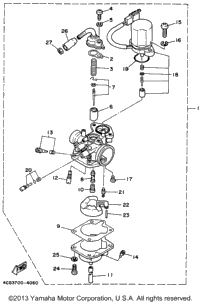 Carburetor