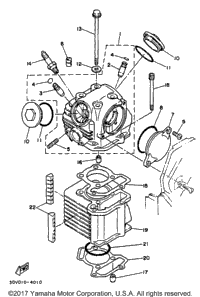 Cylinder