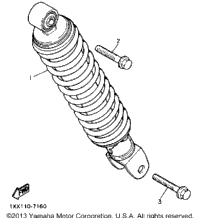 Rear Shocks