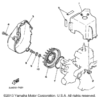 Air Shroud Fan