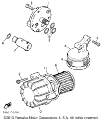 Oil Pump
