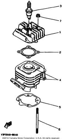 Cylinder