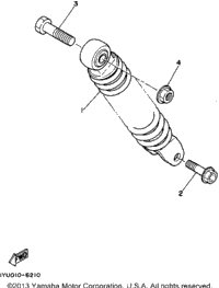 Rear Shocks