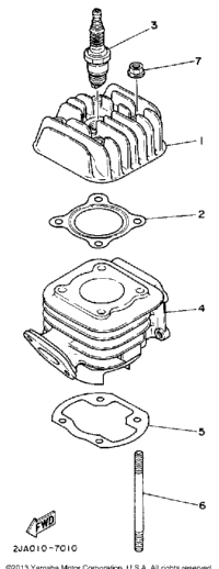 Cylinder