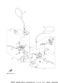 Handle Switch Lever