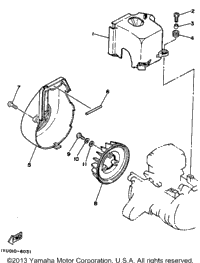 Air Shroud - Fan