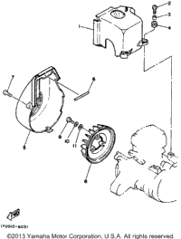 Air Shroud - Fan