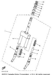 Front Fork