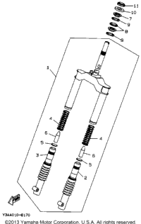 Front Fork