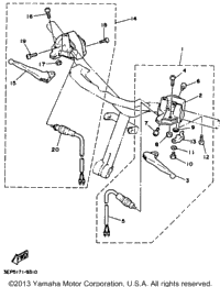 Handle Switch - Lever