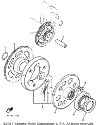 Starter Clutch