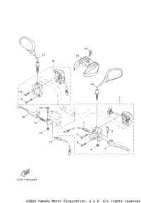 Handle Switch Lever