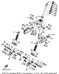 Front Fork