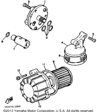 Oil Pump