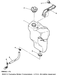 Oil Tank