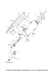 Exhaust