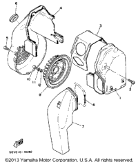 Air Shroud Fan