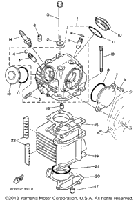 Cylinder