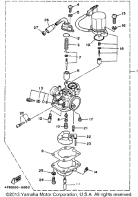 Carburetor