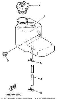 Oil Tank