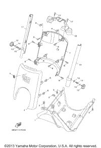 Leg Shield