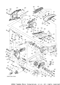 Rear Arm Suspension