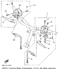 Handle Switch - Lever