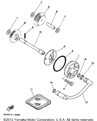 Oil Pump