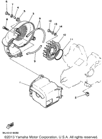 Air Shroud Fan