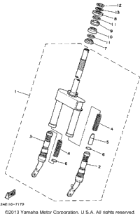 Front Fork