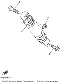 Rear Shocks
