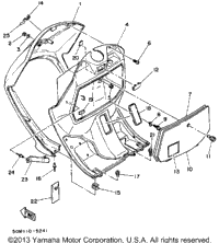 Leg Shield