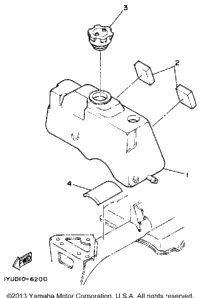 Oil Tank