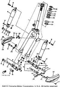 Front Fork