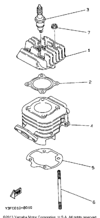 Cylinder