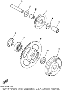 Starter Clutch