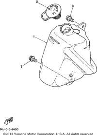 Oil Tank