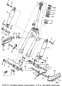Front Fork