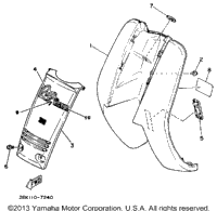Leg Sheild