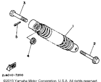 Rear Shocks